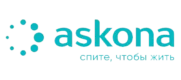 Логотип ООО «Аскона-Век»